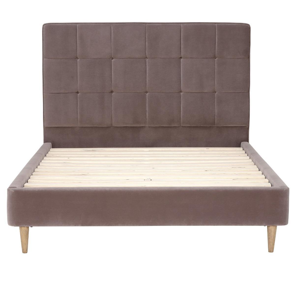Nidra Double Bed Frame – image 2