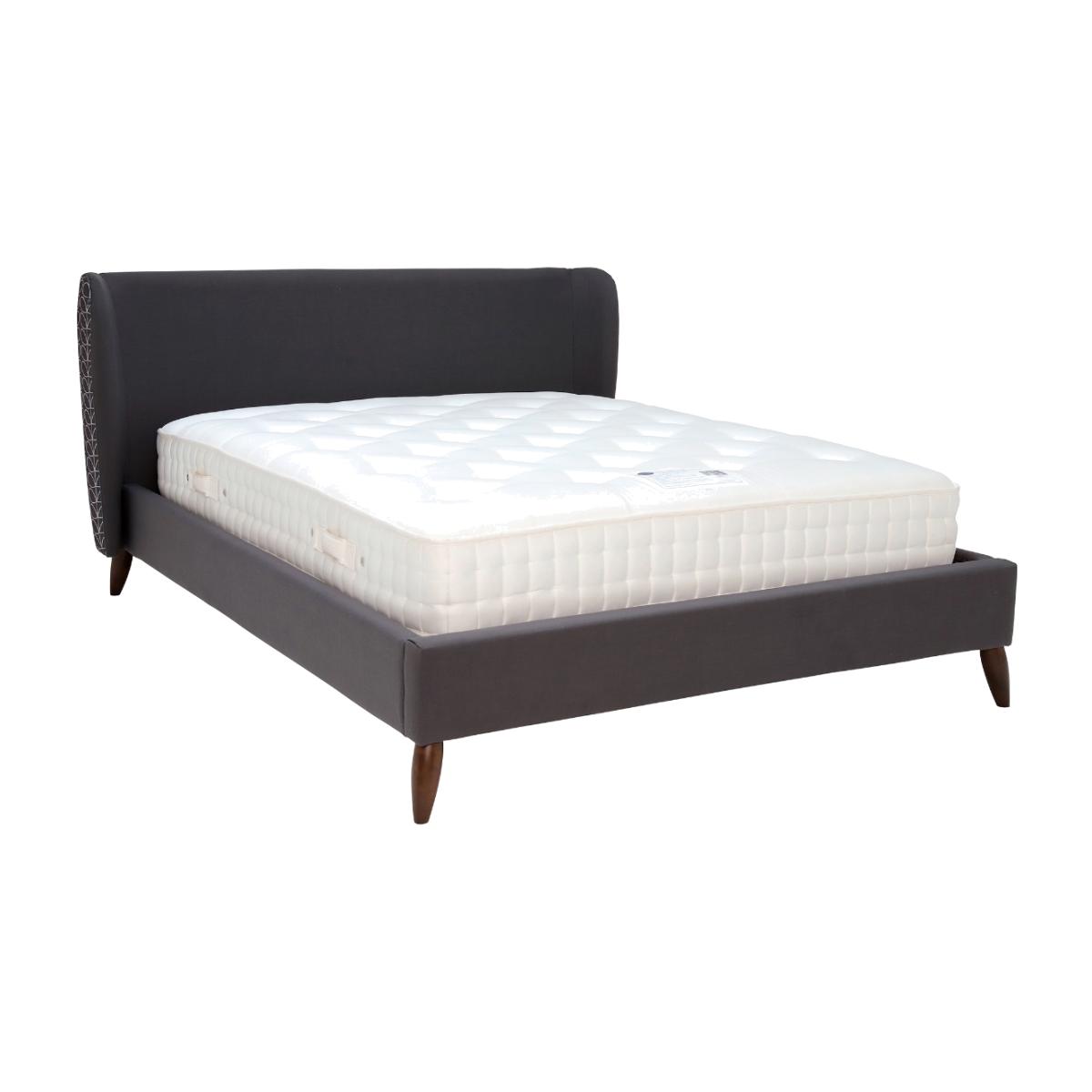 Orla Kiely Dottie Bed Frame, 776 Fabric | Double | Barker & Stonehouse – image 1