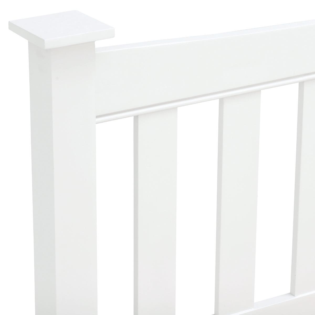 Evesham 135cm Bed Frame, Neutral | Barker & Stonehouse – image 3