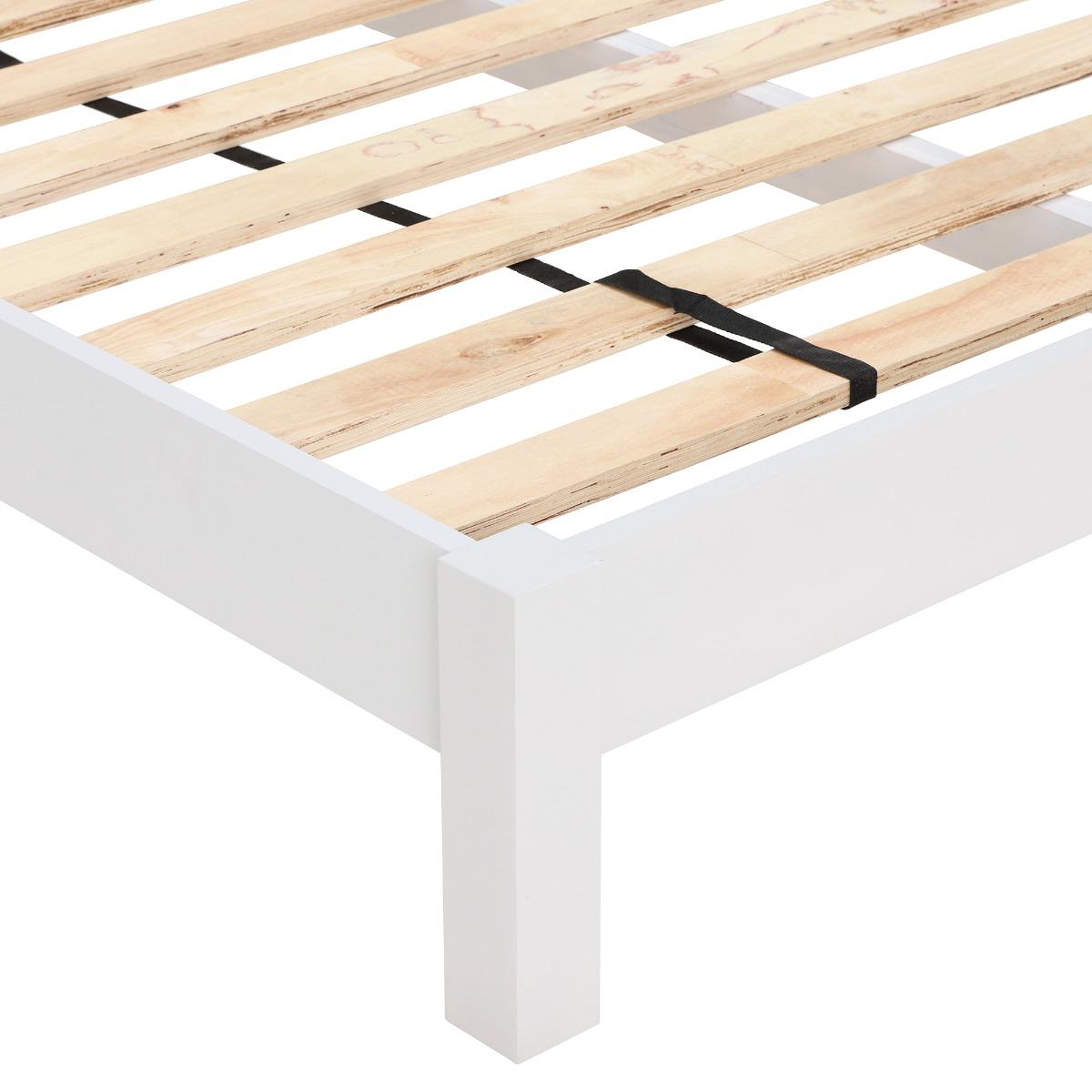 Evesham 135cm Bed Frame, Neutral | Barker & Stonehouse – image 4