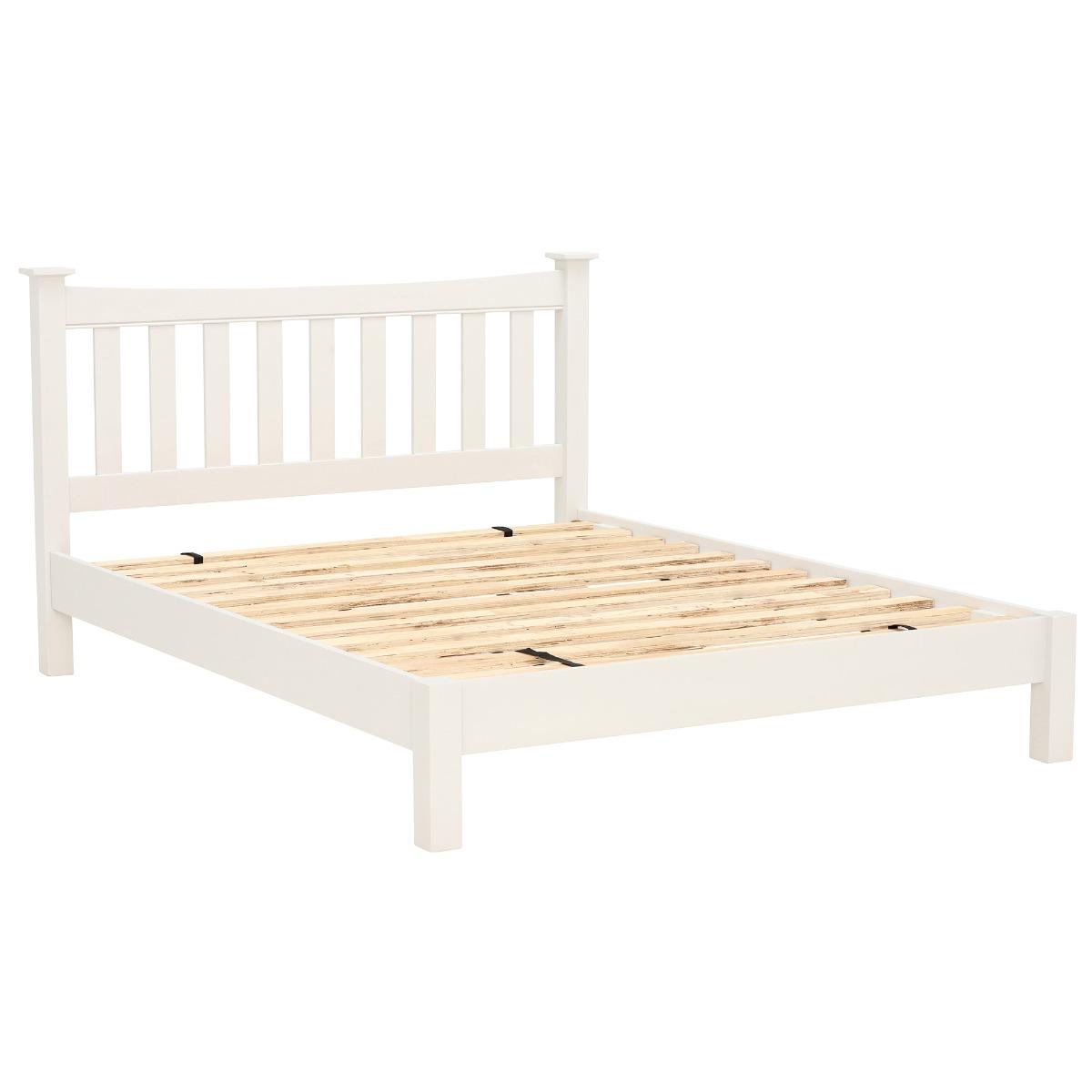 Evesham 135cm Bed Frame, Neutral | Barker & Stonehouse – image 6