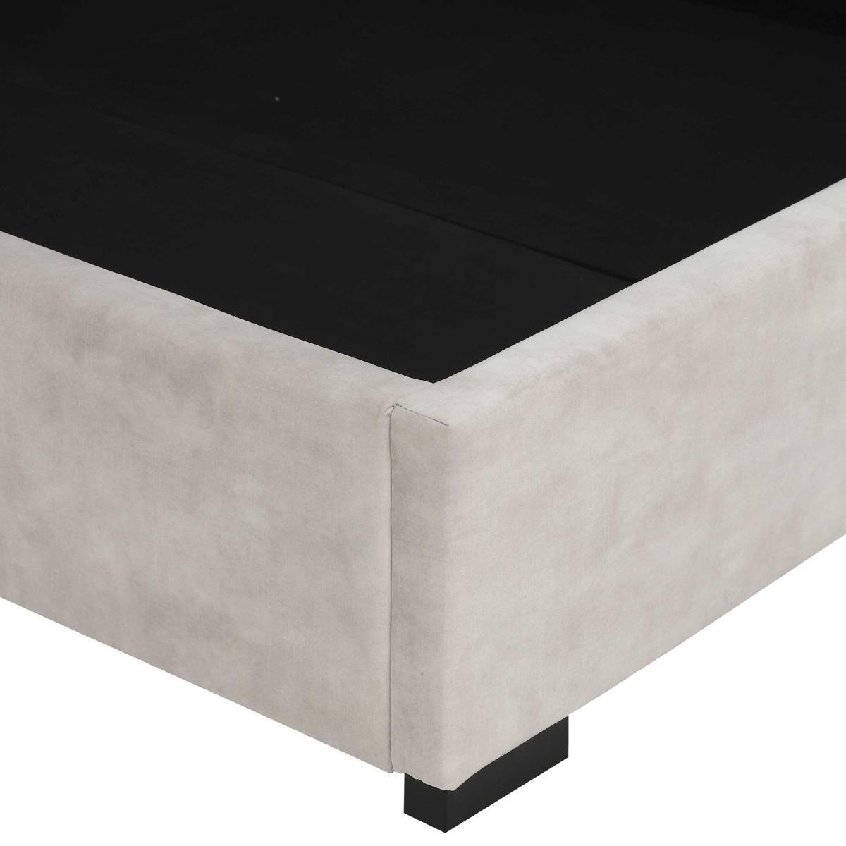 Elsie Ottoman Storage Bedframe, Double – image 6