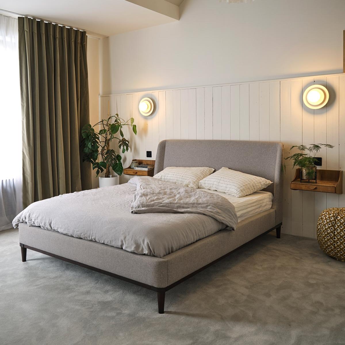 Swyft Bed 02 Natural Linen Bed in a Box - Double – image 3