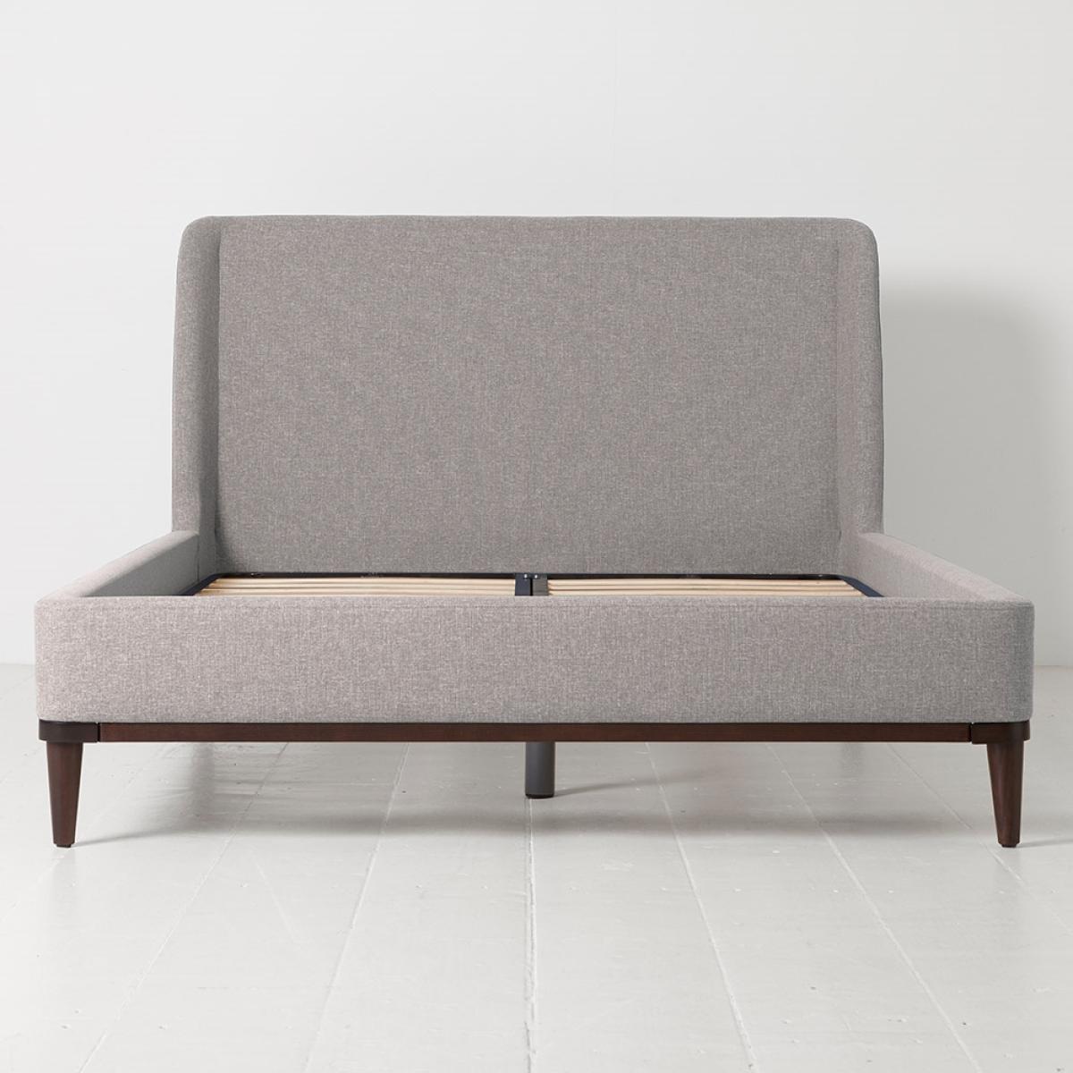 Swyft Bed 02 Natural Linen Bed in a Box - Double – image 1
