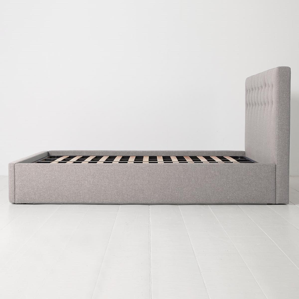 Swyft Bed 01 Natural Linen Bed in a Box - Double – image 3