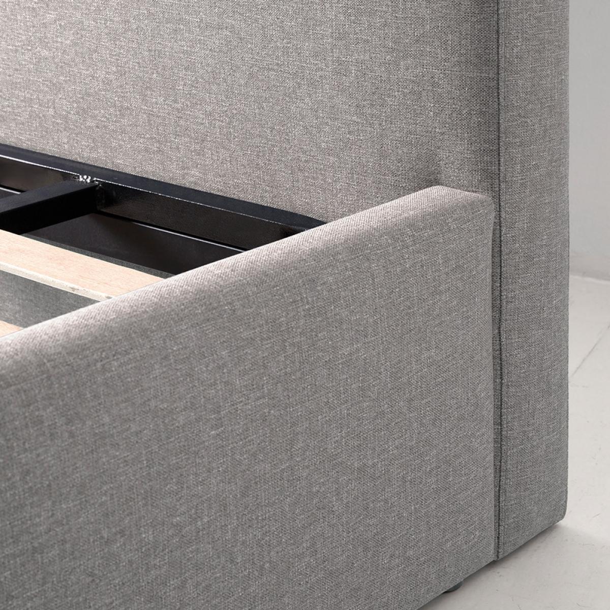 Swyft Bed 01 Natural Linen Bed in a Box - Double – image 5