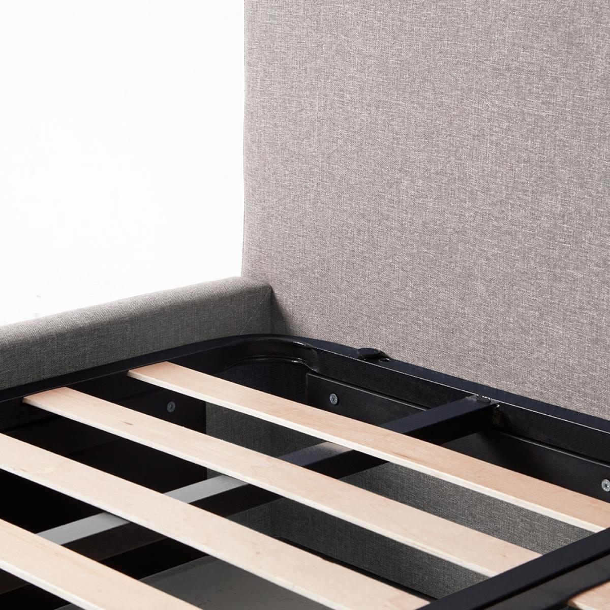 Swyft Bed 01 Natural Linen Bed in a Box - Double – image 6