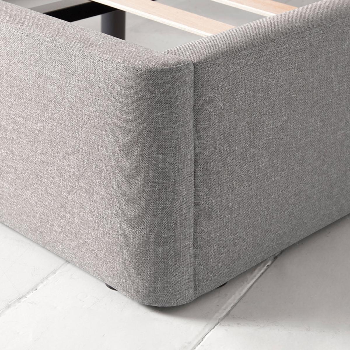 Swyft Bed 01 Natural Linen Bed in a Box - Double – image 7