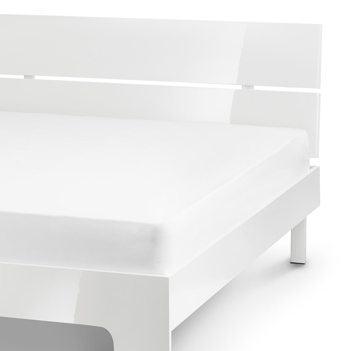 Julian Bowen Manhattan Bed Frame in White - Double – image 3
