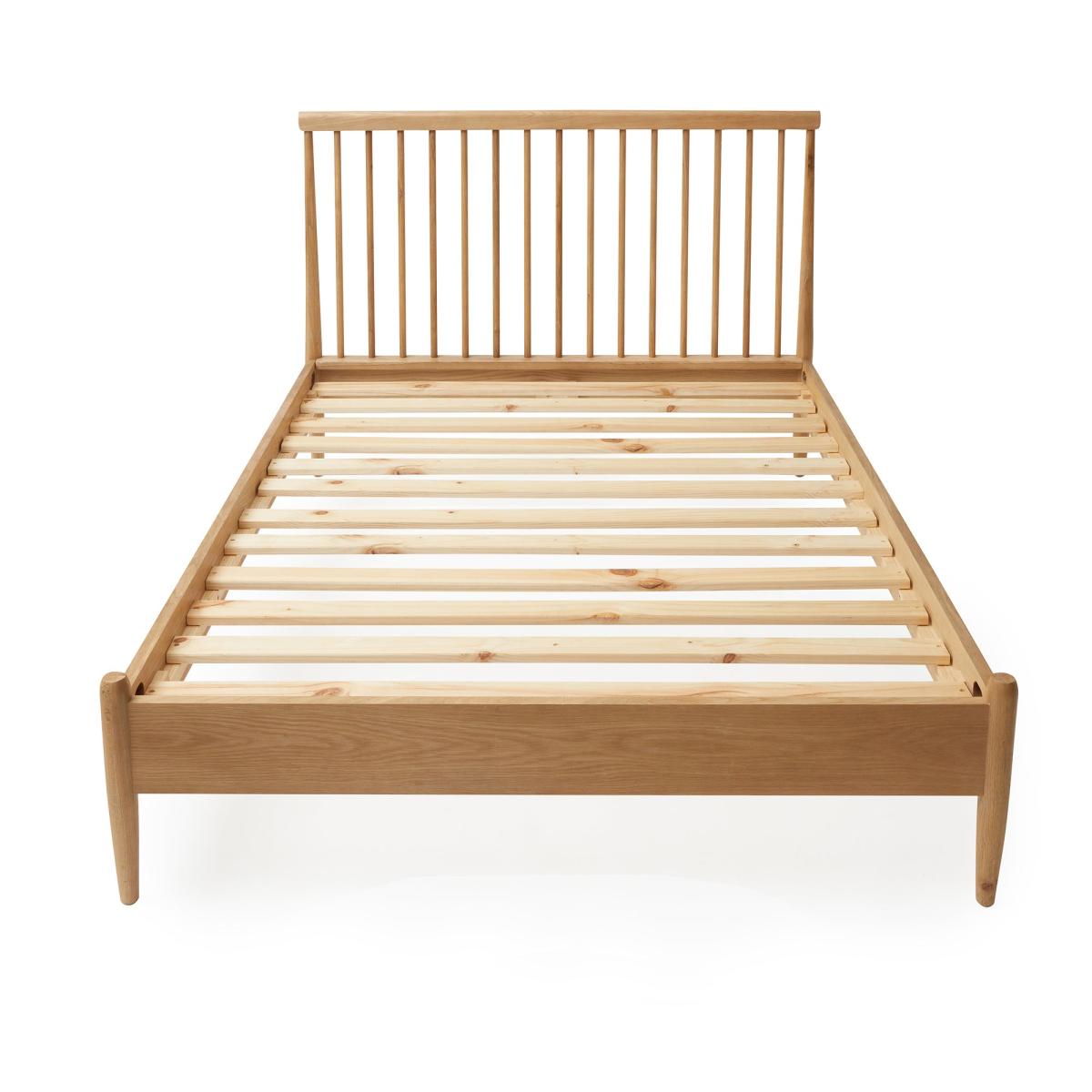 Spindle Bed Light Oak – image 3