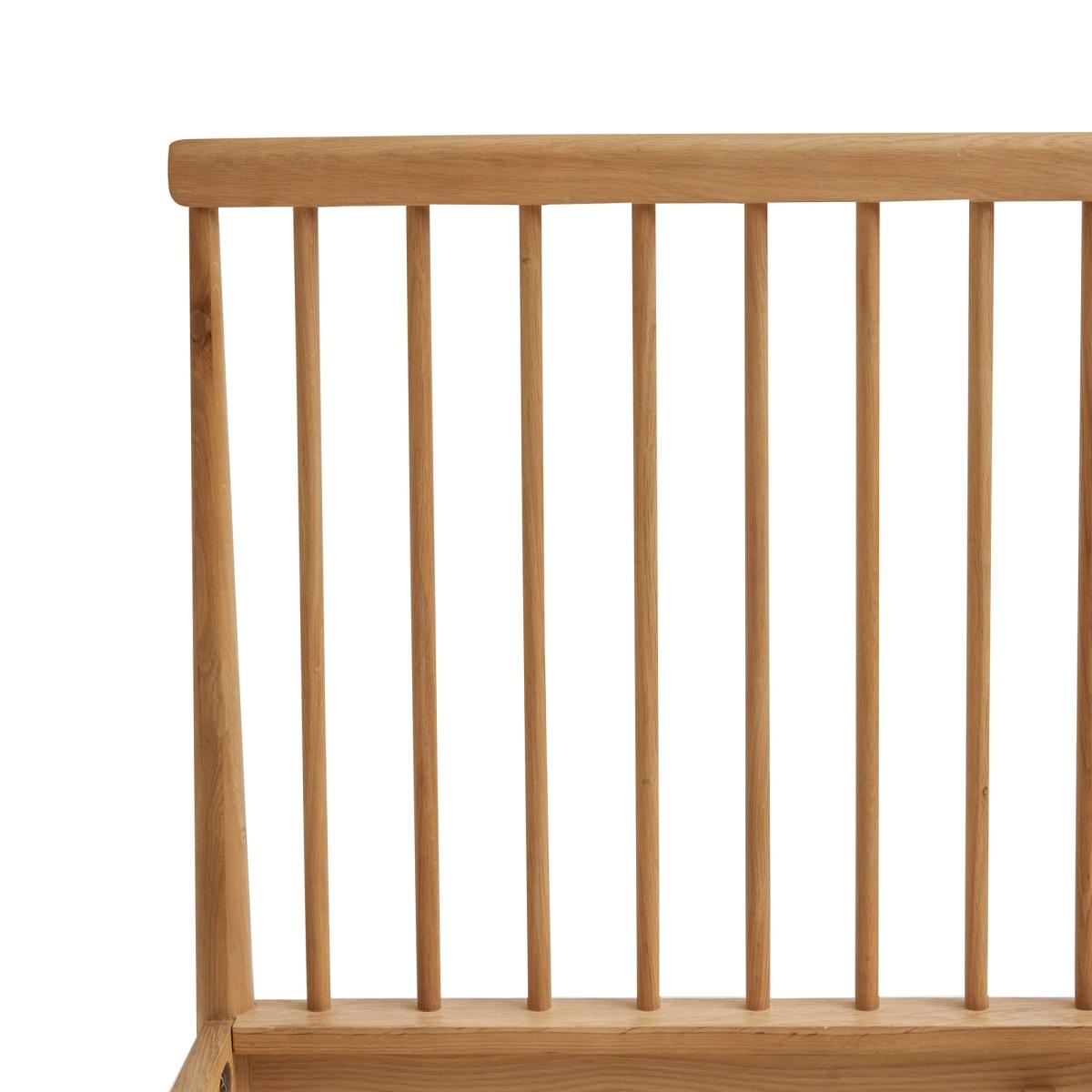 Spindle Bed Light Oak – image 7