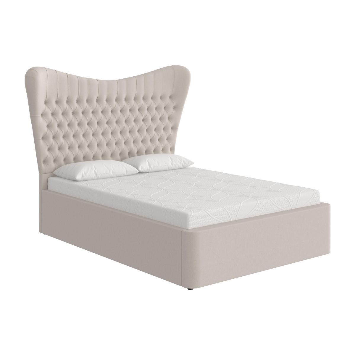 Caesar Ottoman Bedframe - Double – image 1