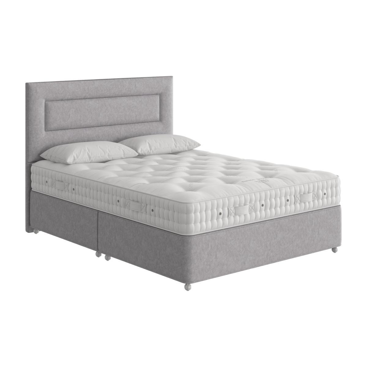 Vispring - Baronet Superb Divan Set - Double – image 1