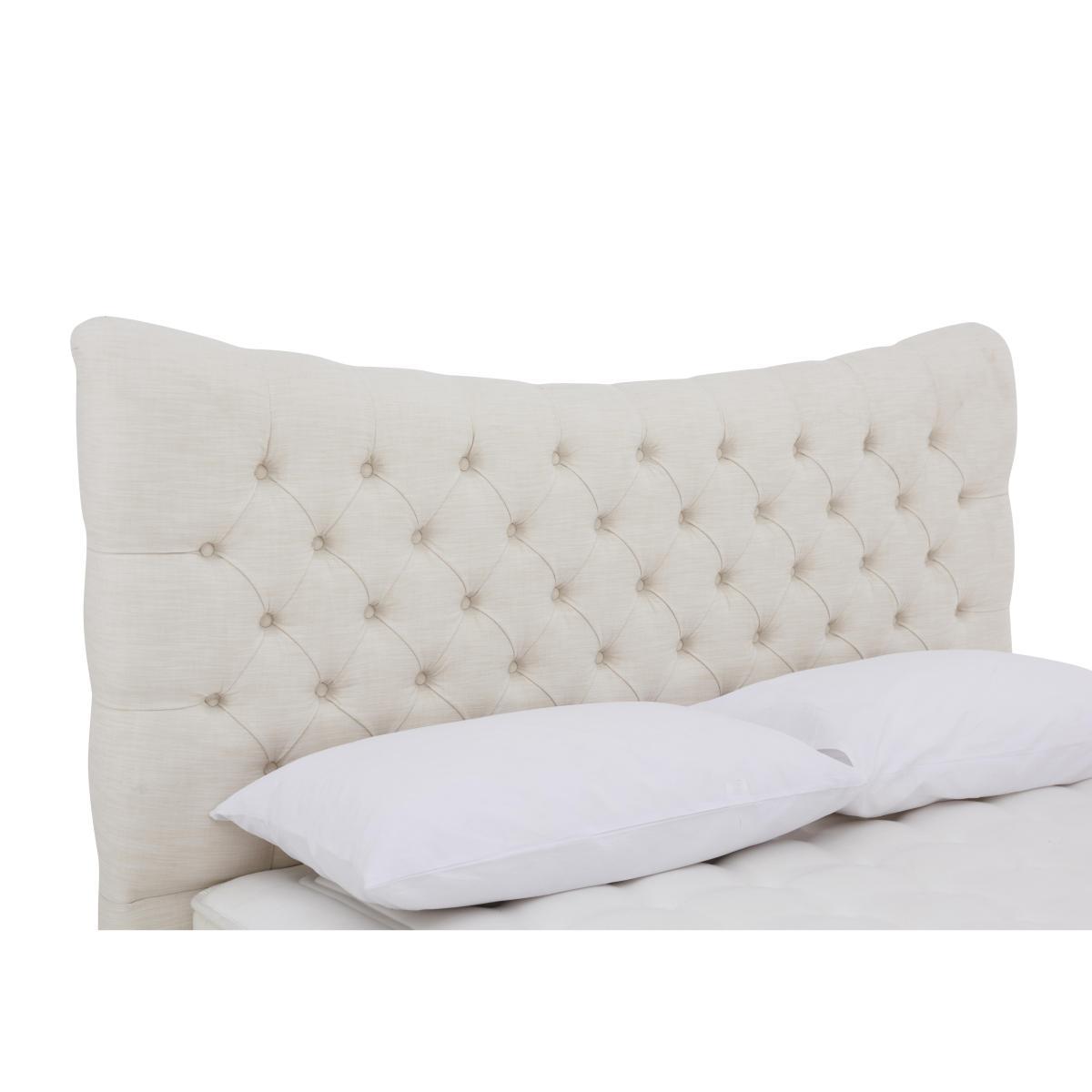 Jessie Bed Frame - Double - Natural – image 5