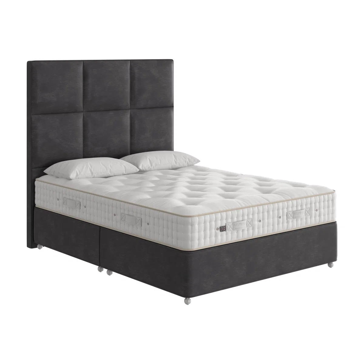 Vispring - Tiara Superb Divan Set - Double – image 1