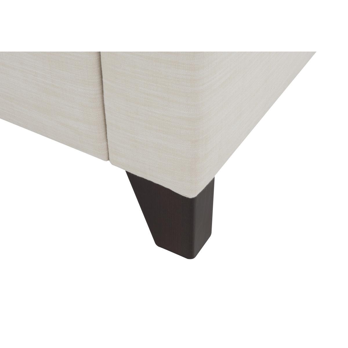 Jessie Bed Frame - Double - Grey – image 6