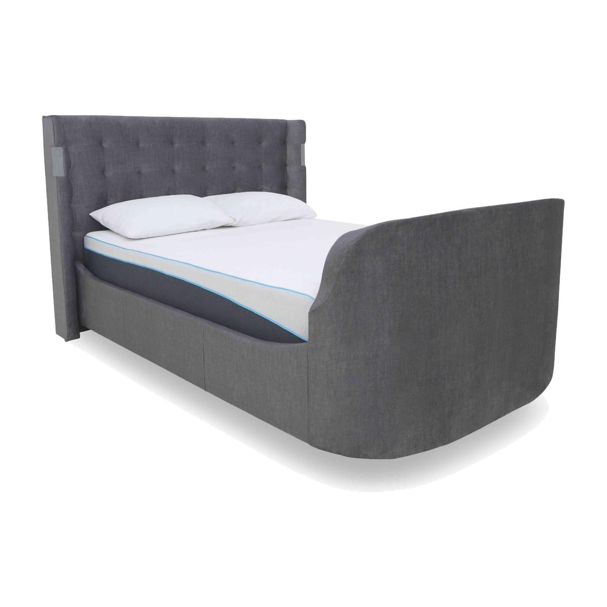 Sonic Smart TV Bed Frame - Double