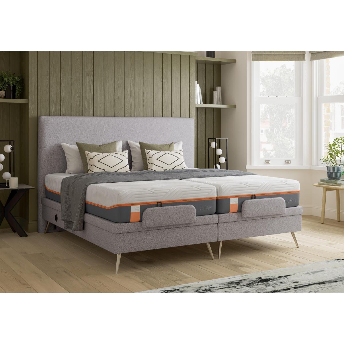 Surface Bed - Small Double - Natural – image 2