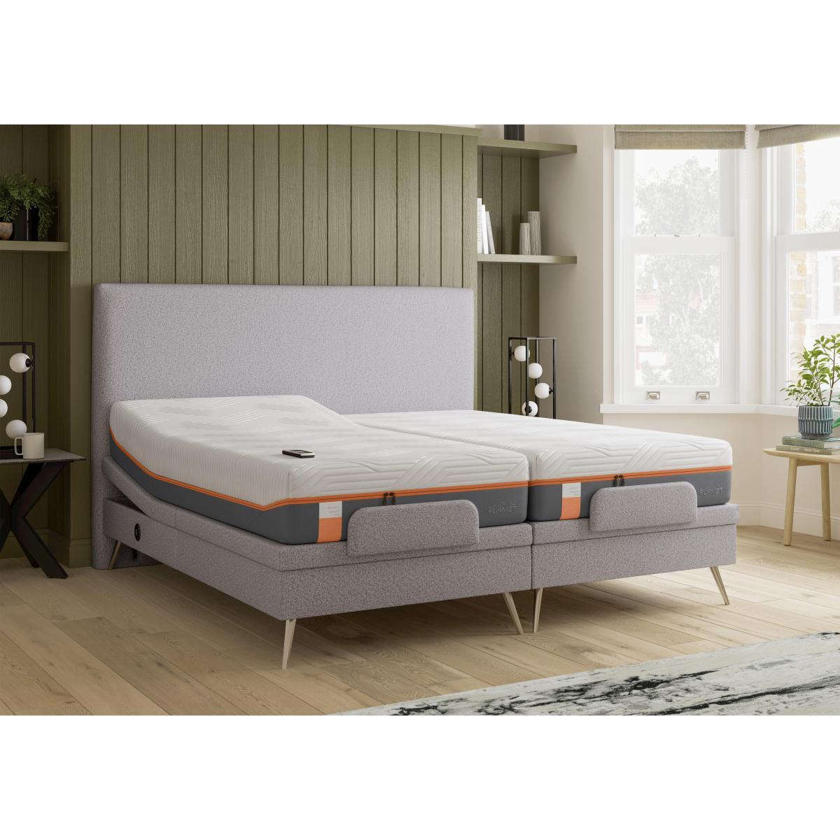 Surface Bed - Small Double - Natural – image 3