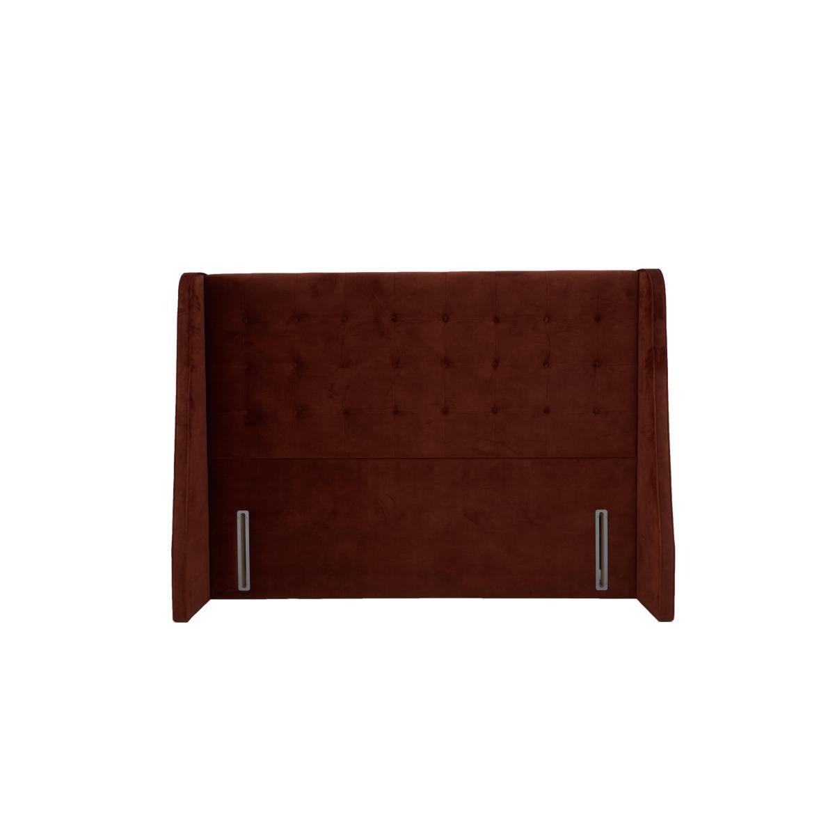 Harrison Spinks - Stately Cypress Headboard - Small Double - Purple – image 4