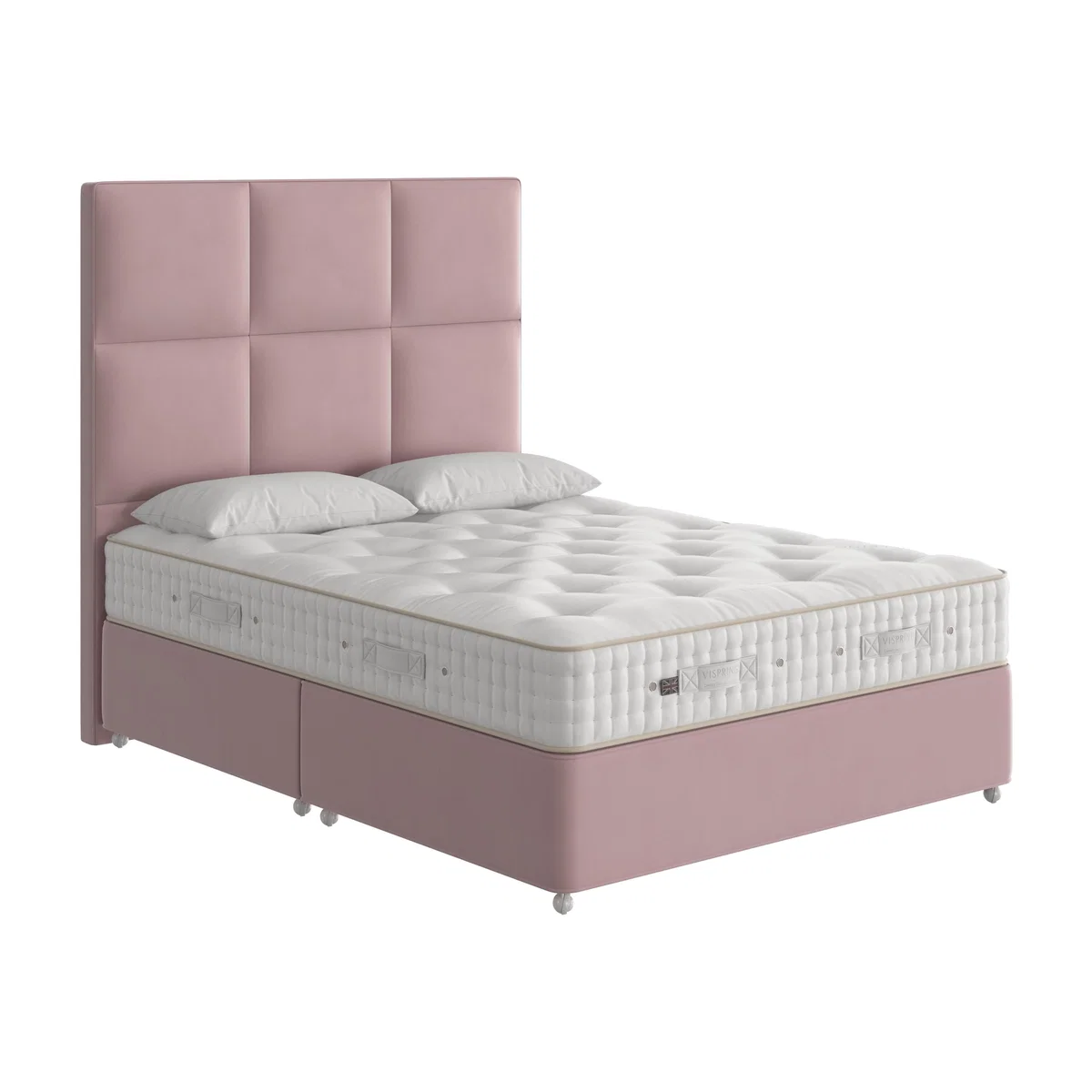 Vispring - Tiara Superb Divan Set - Double – image 1