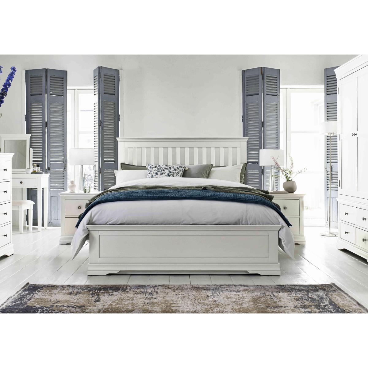 Tiverton Standard Bedframe - Double – image 2