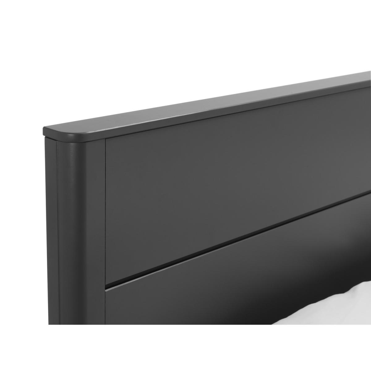Julian Bowen Chloe Grey Double Bed – image 5