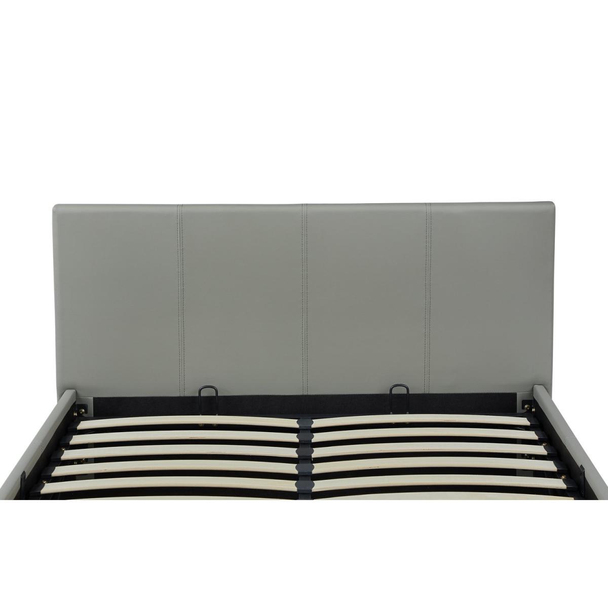 Habitat Lavendon Small Double End Opening Bed Frame - Grey – image 8