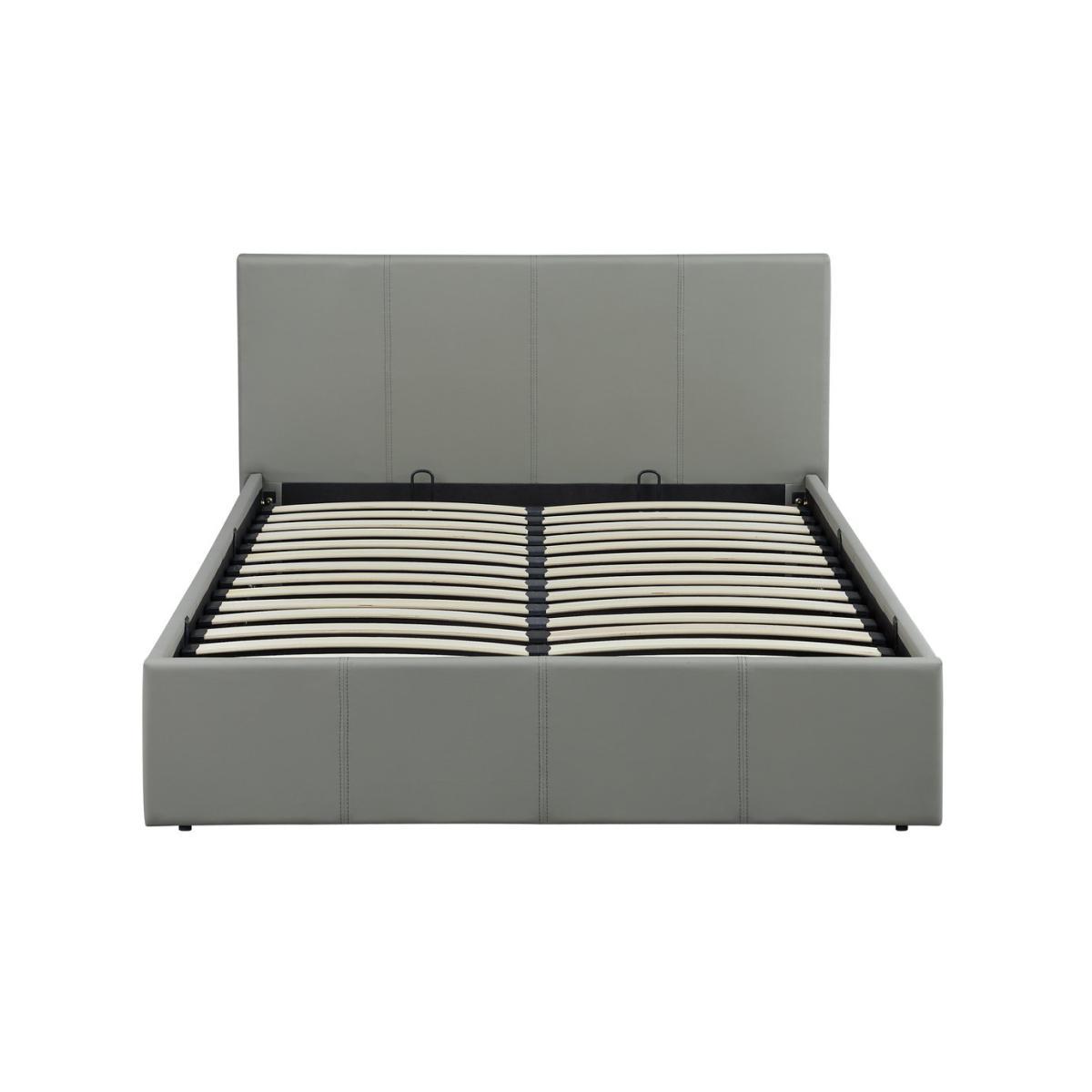 Habitat Lavendon Small Double End Opening Bed Frame - Grey – image 9
