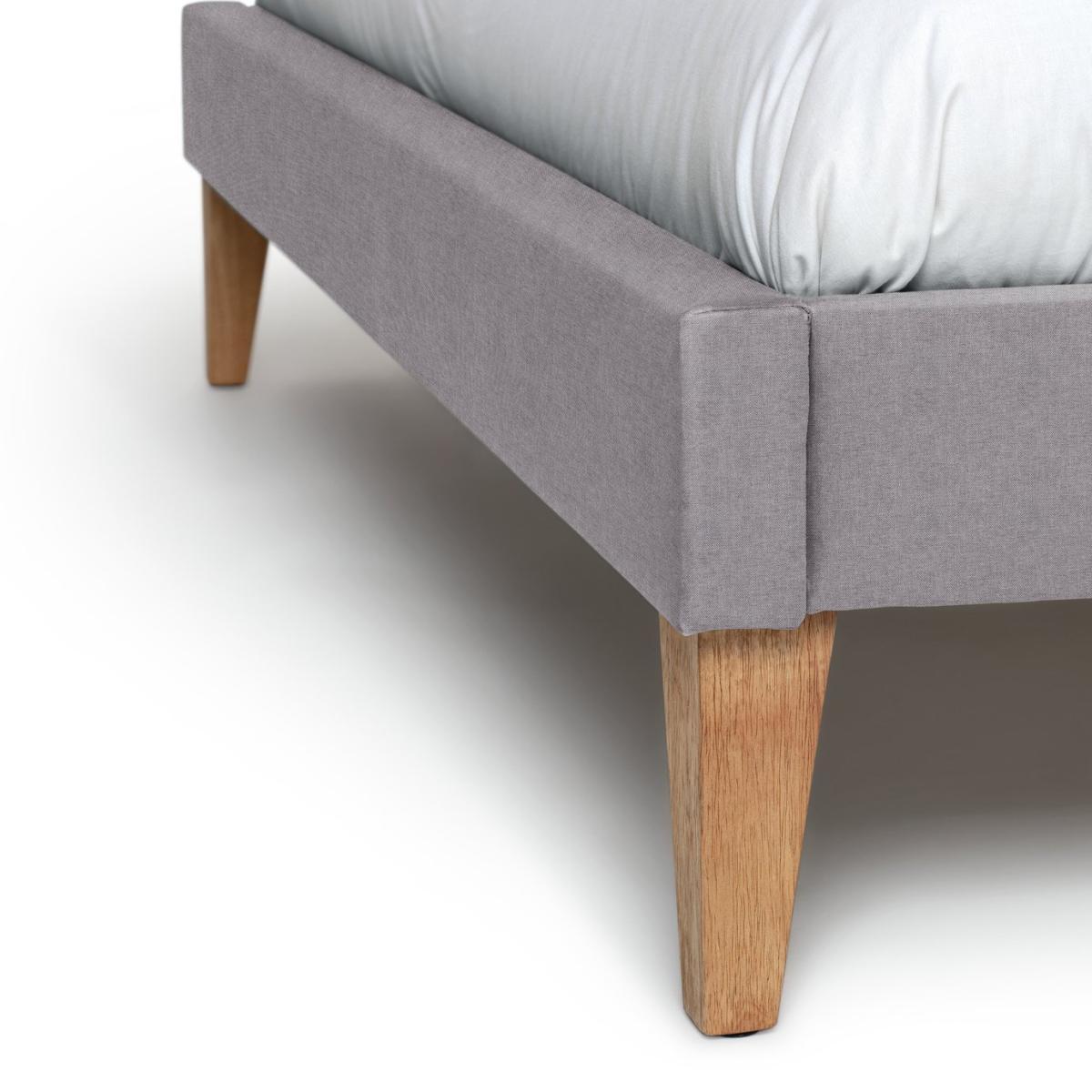 Habitat Anders Double Bed Frame - Grey – image 7