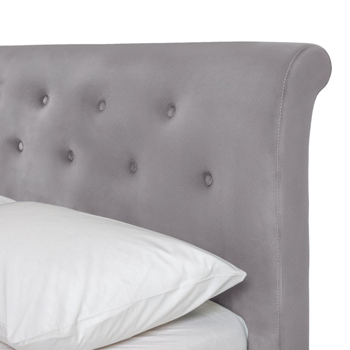 Habitat Anders Double Bed Frame - Grey – image 8