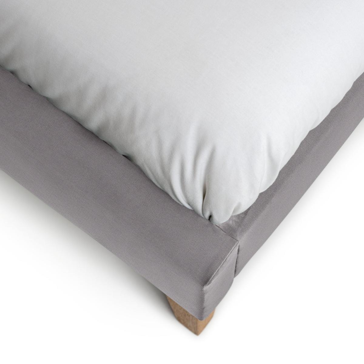Habitat Anders Double Bed Frame - Grey – image 9