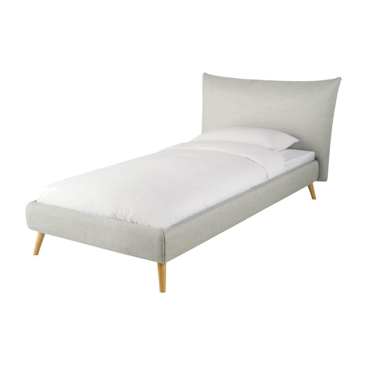Habitat Marshmallow Single Bed Frame - Grey