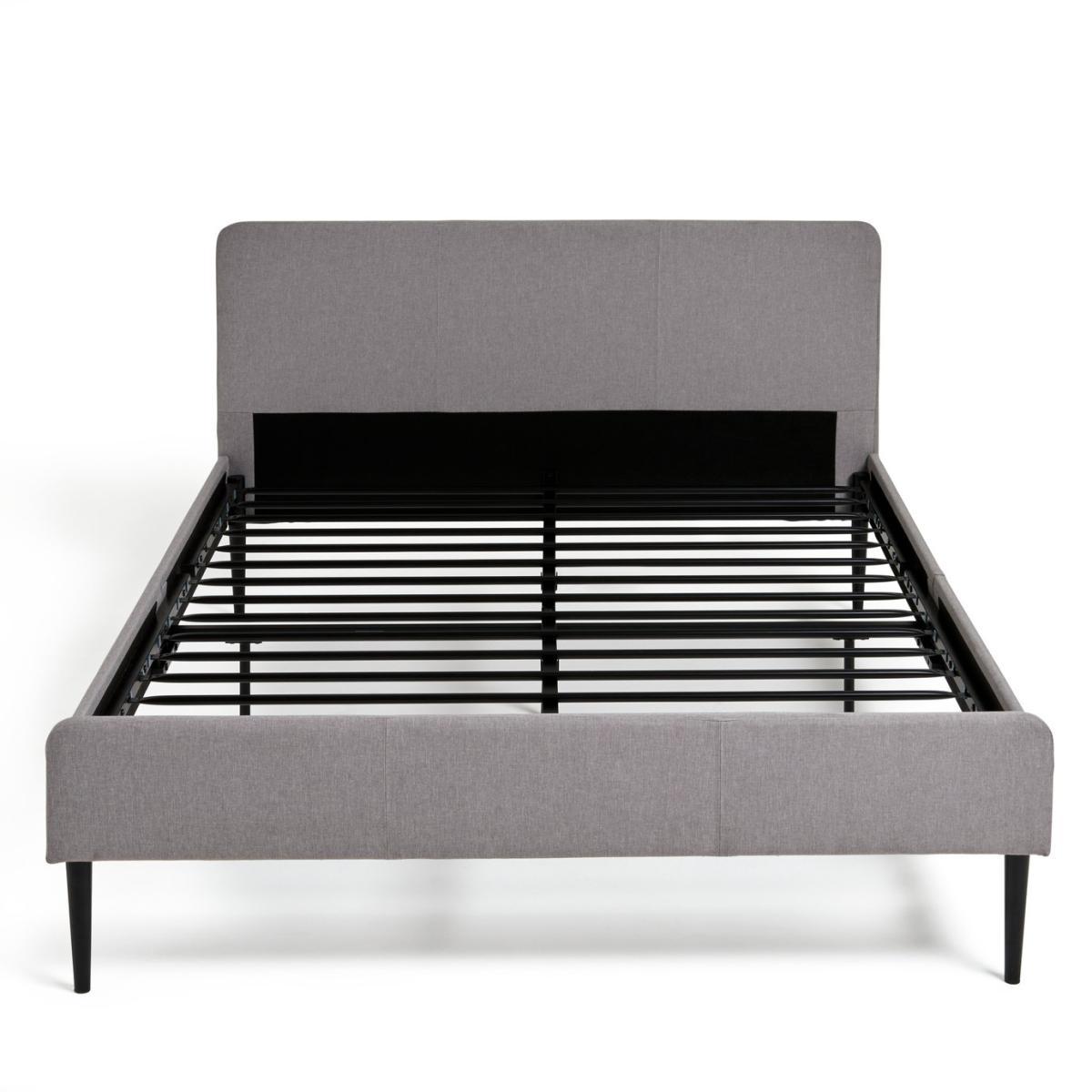 Habitat Kristopher Small Double Bed Frame - Grey – image 3