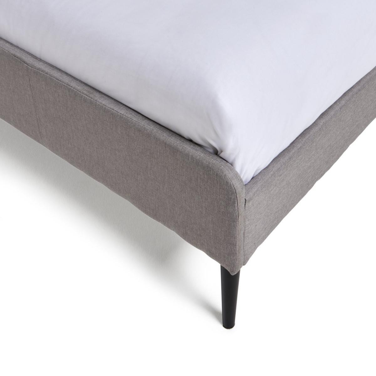 Habitat Kristopher Small Double Bed Frame - Grey – image 7