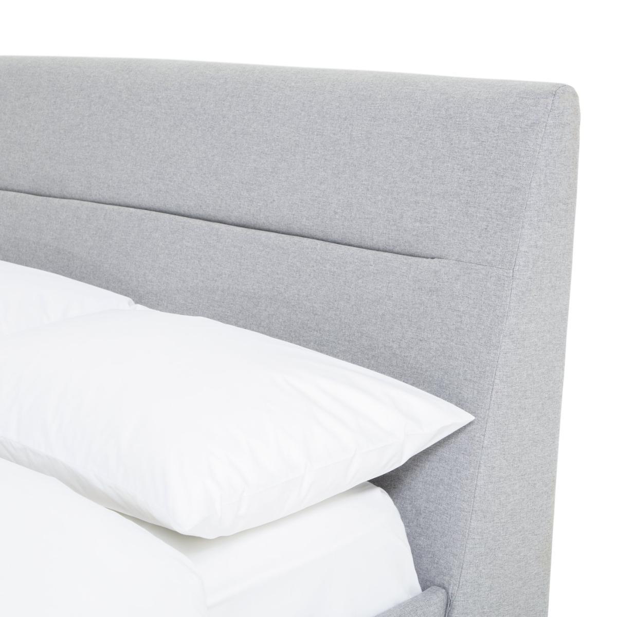 Habitat Finn Double Bed Frame - Grey – image 6