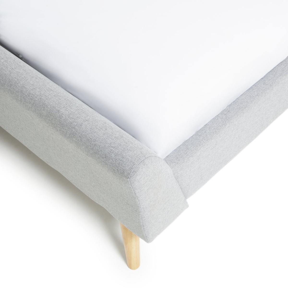 Habitat Finn Double Bed Frame - Grey – image 7