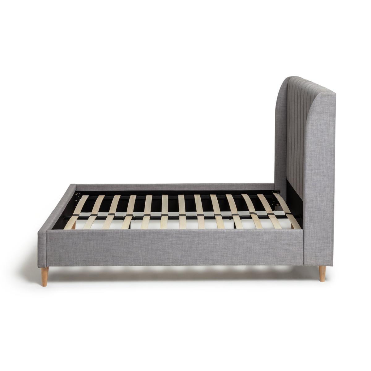 Habitat Margot Double Bed Frame - Grey – image 3