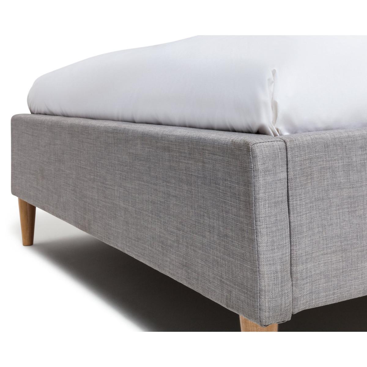 Habitat Margot Double Bed Frame - Grey – image 5