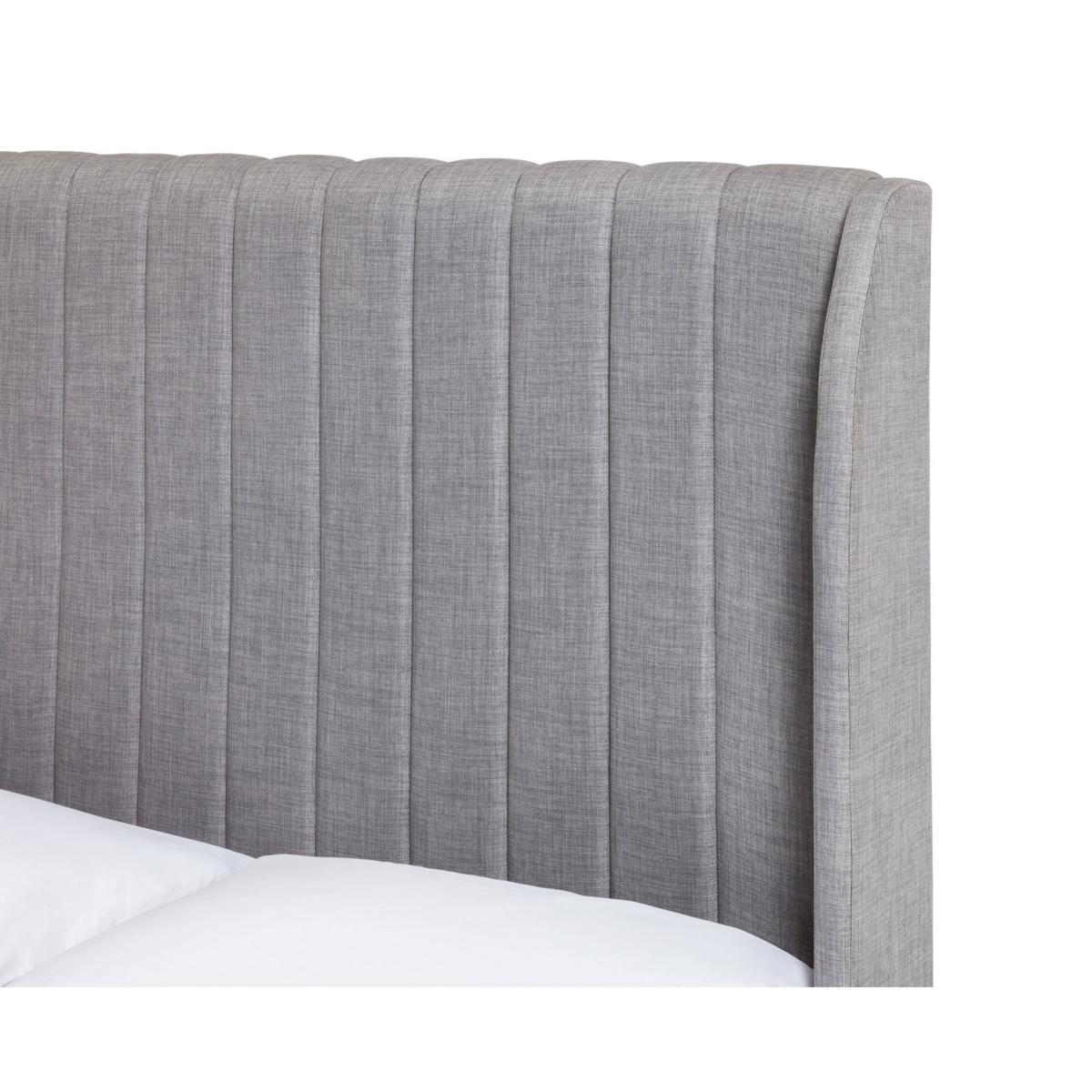 Habitat Margot Double Bed Frame - Grey – image 6