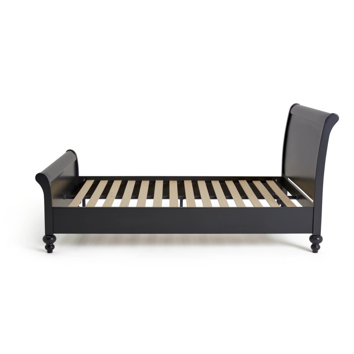 Habitat Vermont Double Bed Frame - Charcoal – image 4