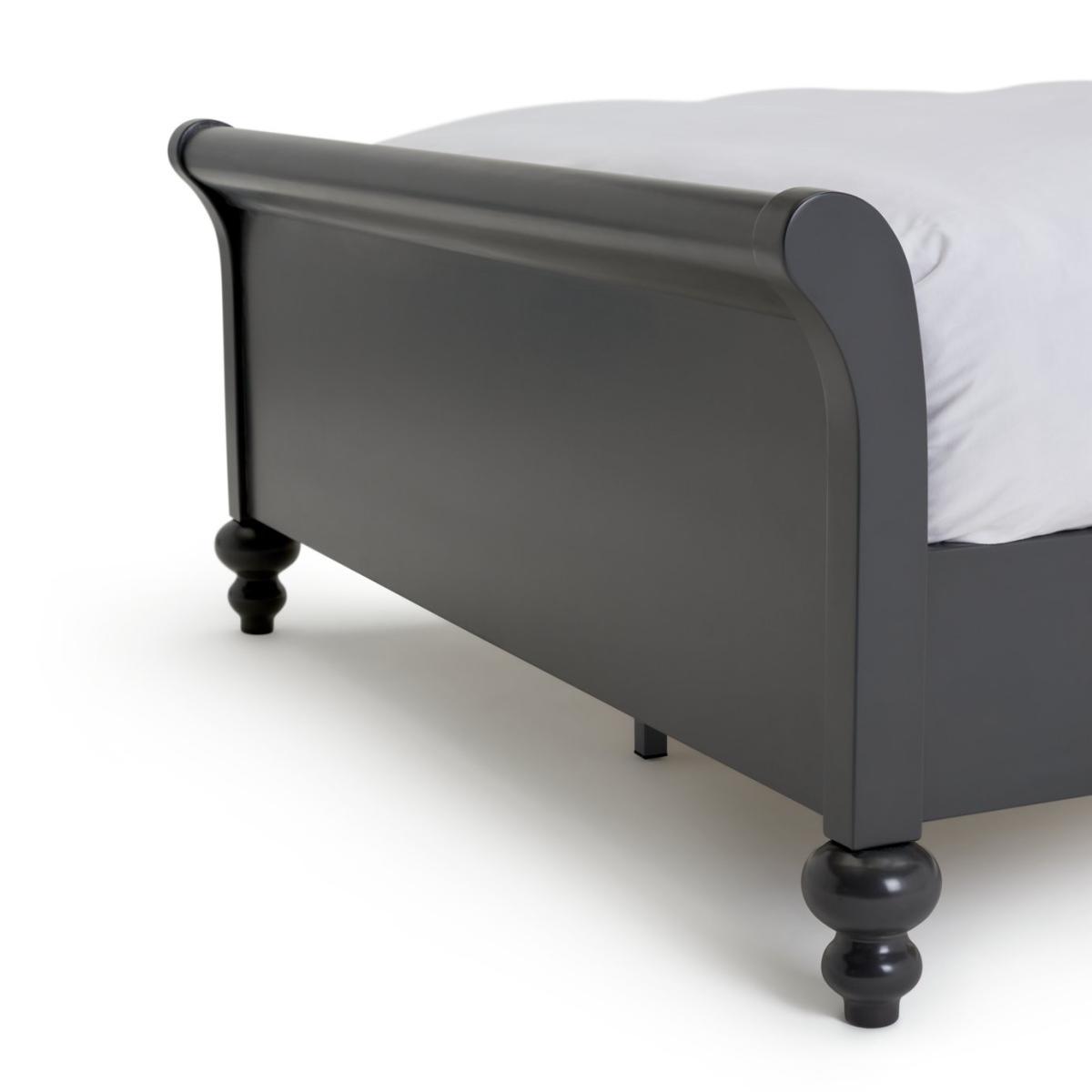 Habitat Vermont Double Bed Frame - Charcoal – image 7