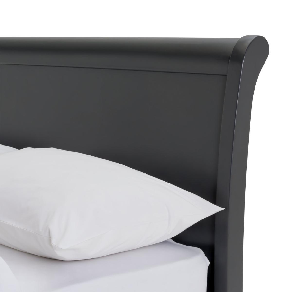 Habitat Vermont Double Bed Frame - Charcoal – image 8