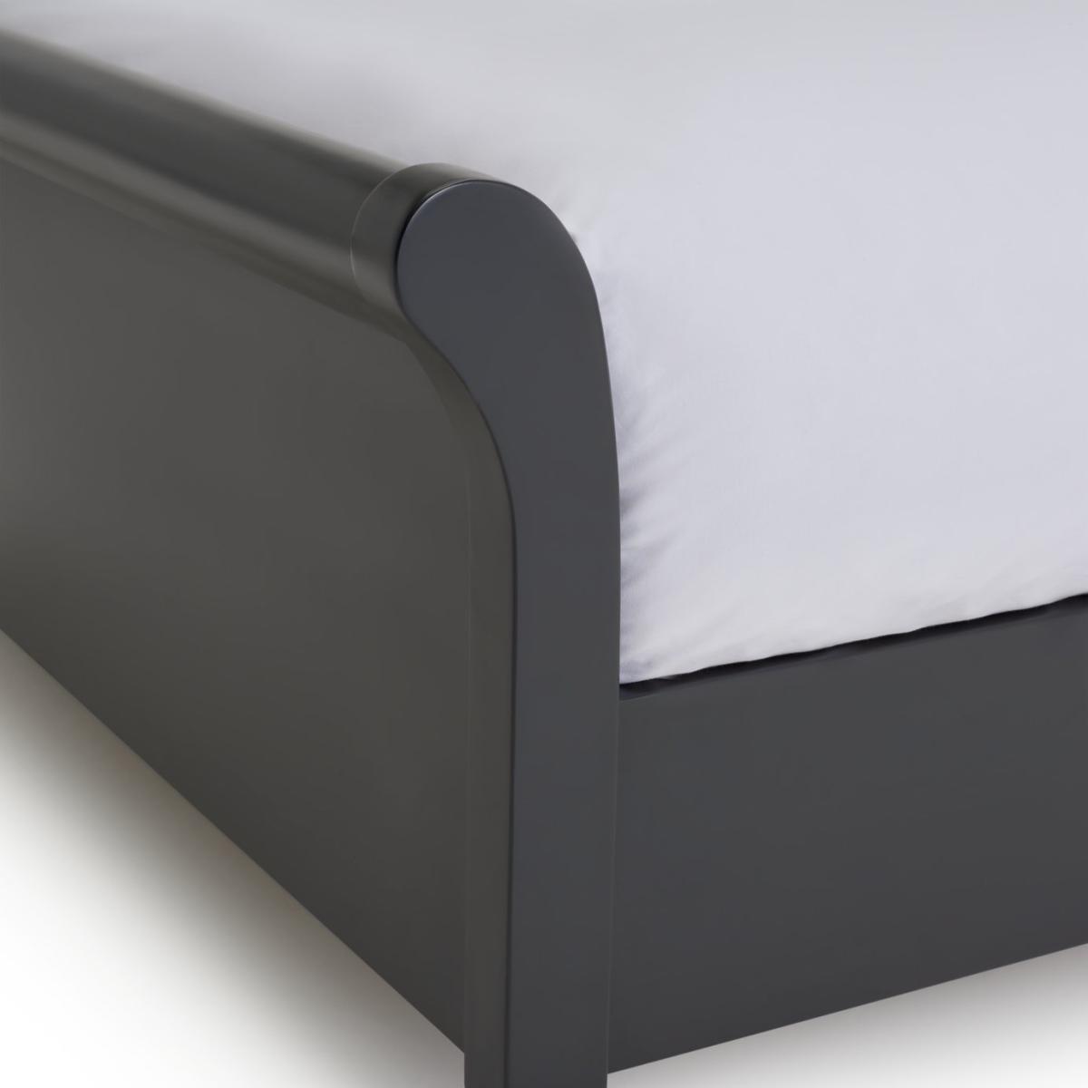 Habitat Vermont Double Bed Frame - Charcoal – image 9