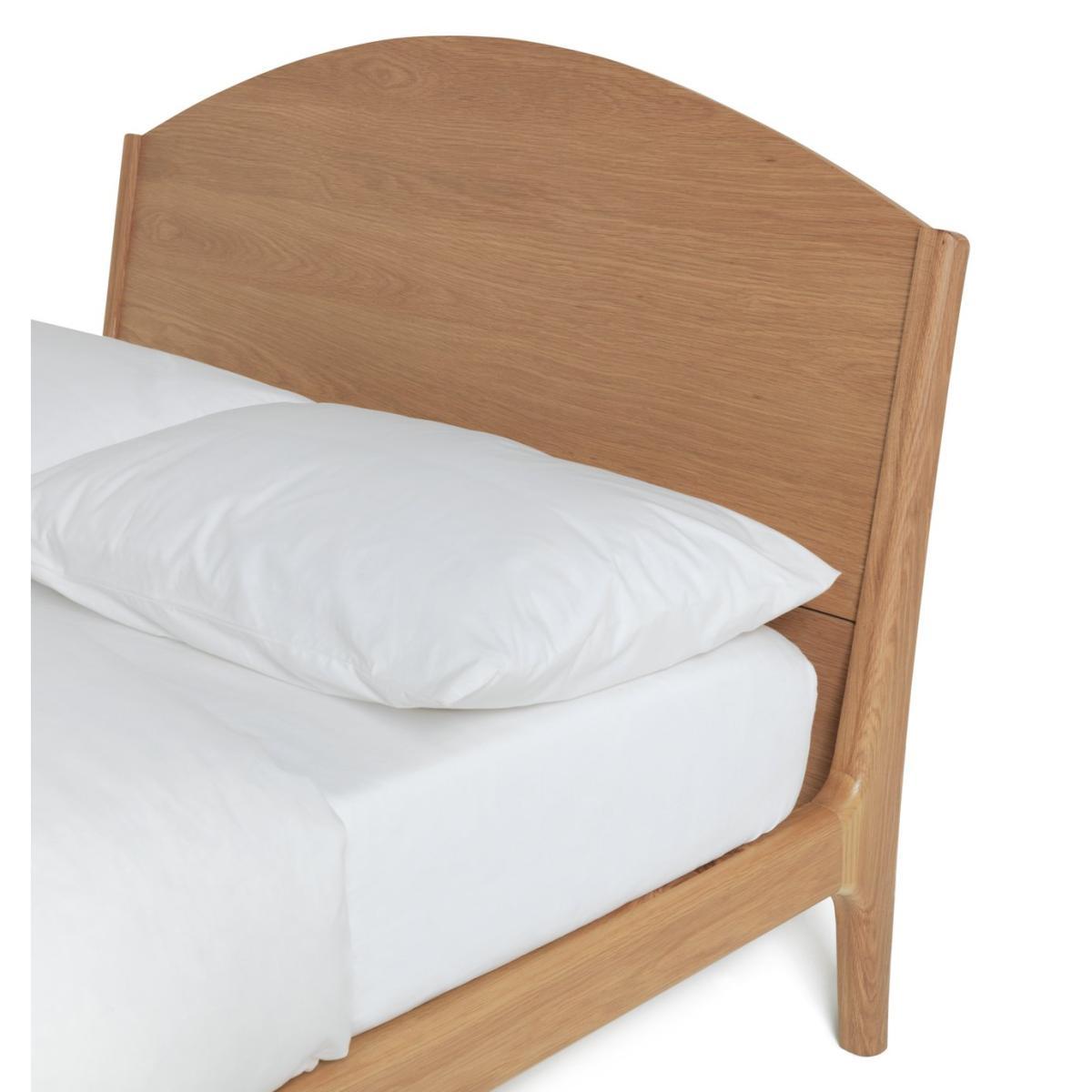 Habitat Etta Double Bed Frame - Oak – image 8