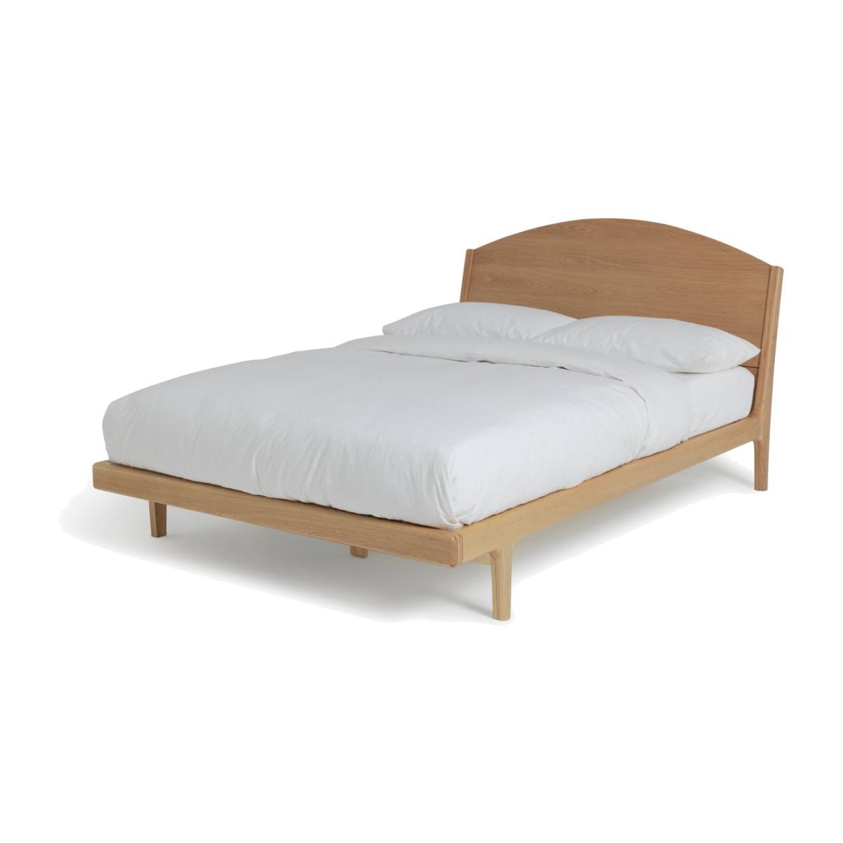 Habitat Etta Double Bed Frame - Oak – image 1