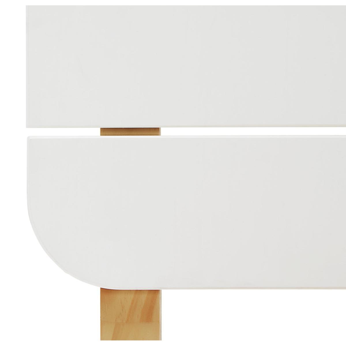 Habitat Hanna Double Bed Frame - Two Tone – image 10