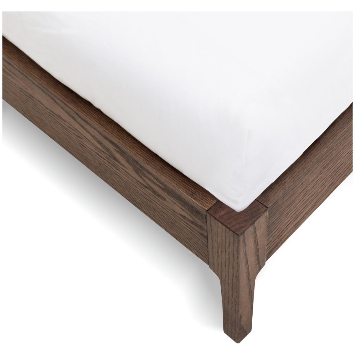 Habitat Loxley Double Boucle Bed Frame - Grey – image 10