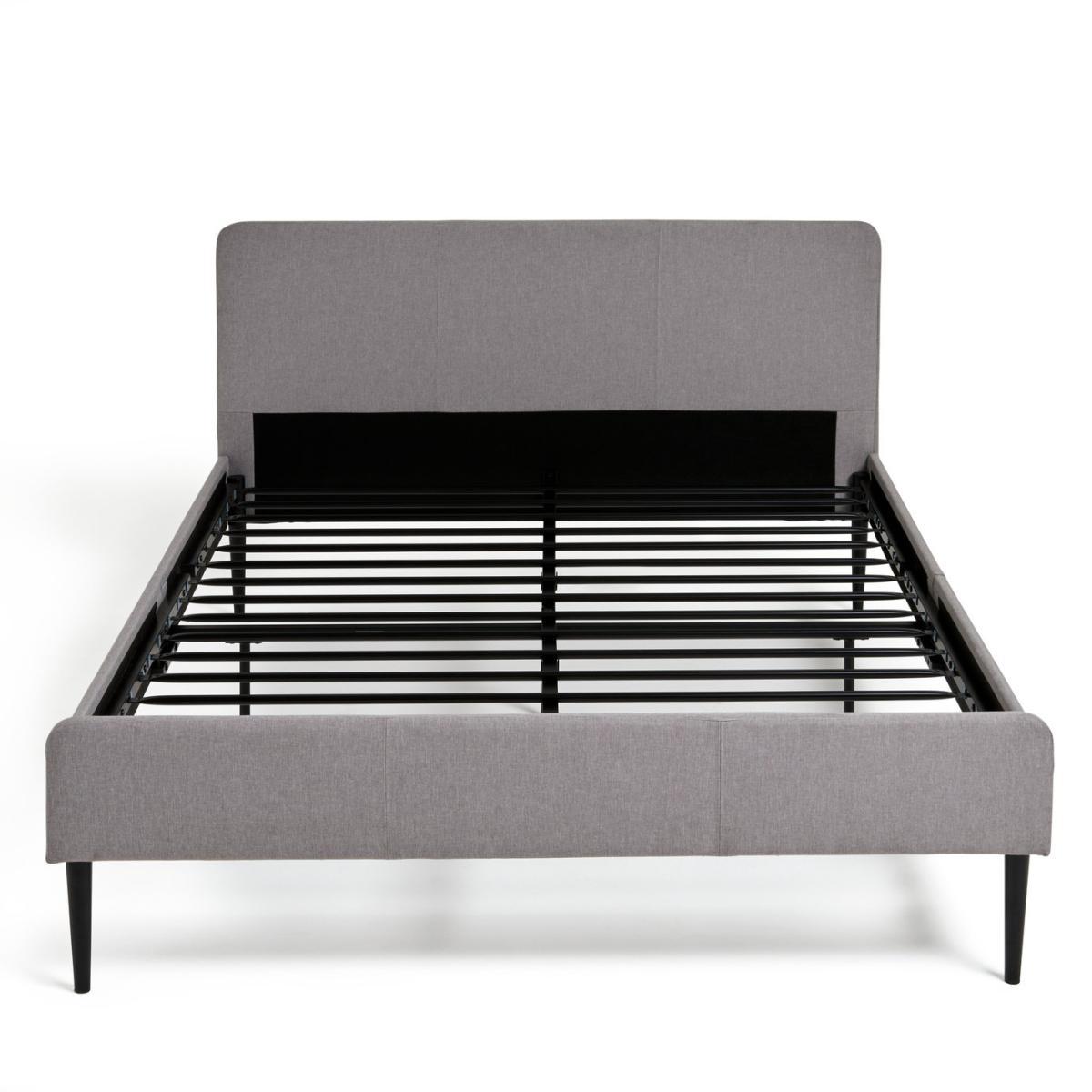 Habitat Kristopher Double Bed Frame - Grey – image 3