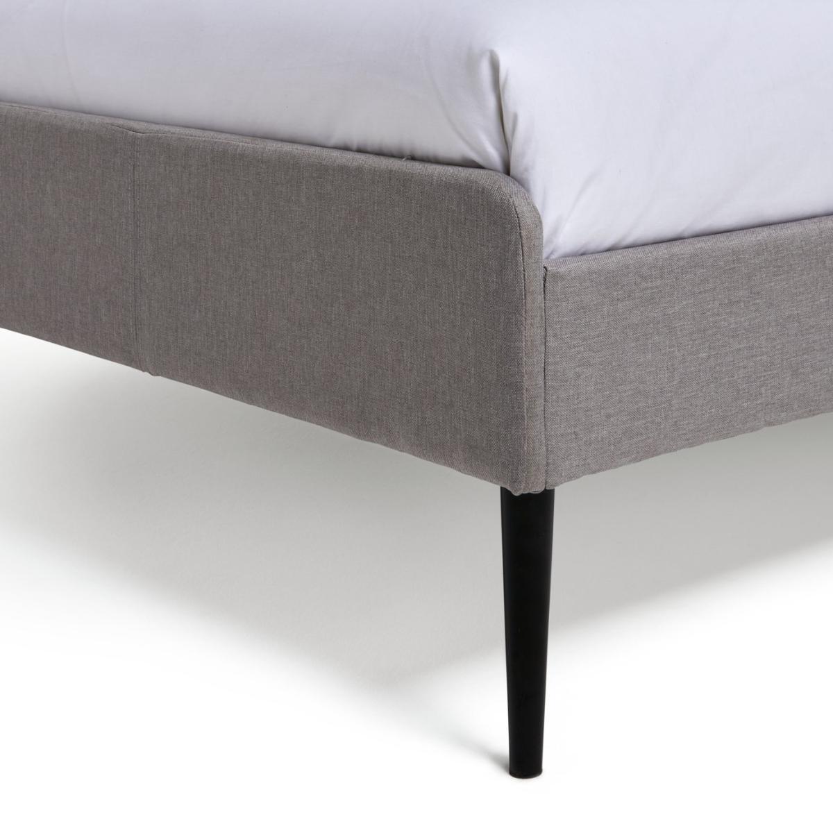 Habitat Kristopher Double Bed Frame - Grey – image 5